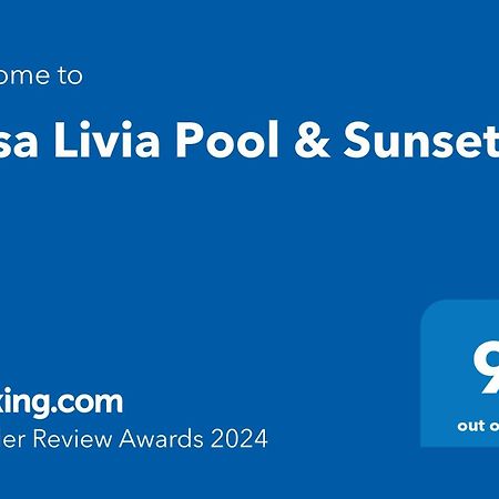 Villa Casa Livia Pool & Sunset Corralejo Exterior foto