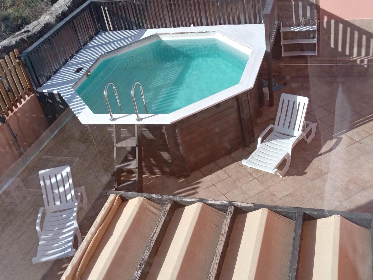 Villa Casa Livia Pool & Sunset Corralejo Exterior foto