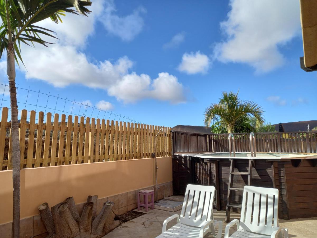 Villa Casa Livia Pool & Sunset Corralejo Exterior foto