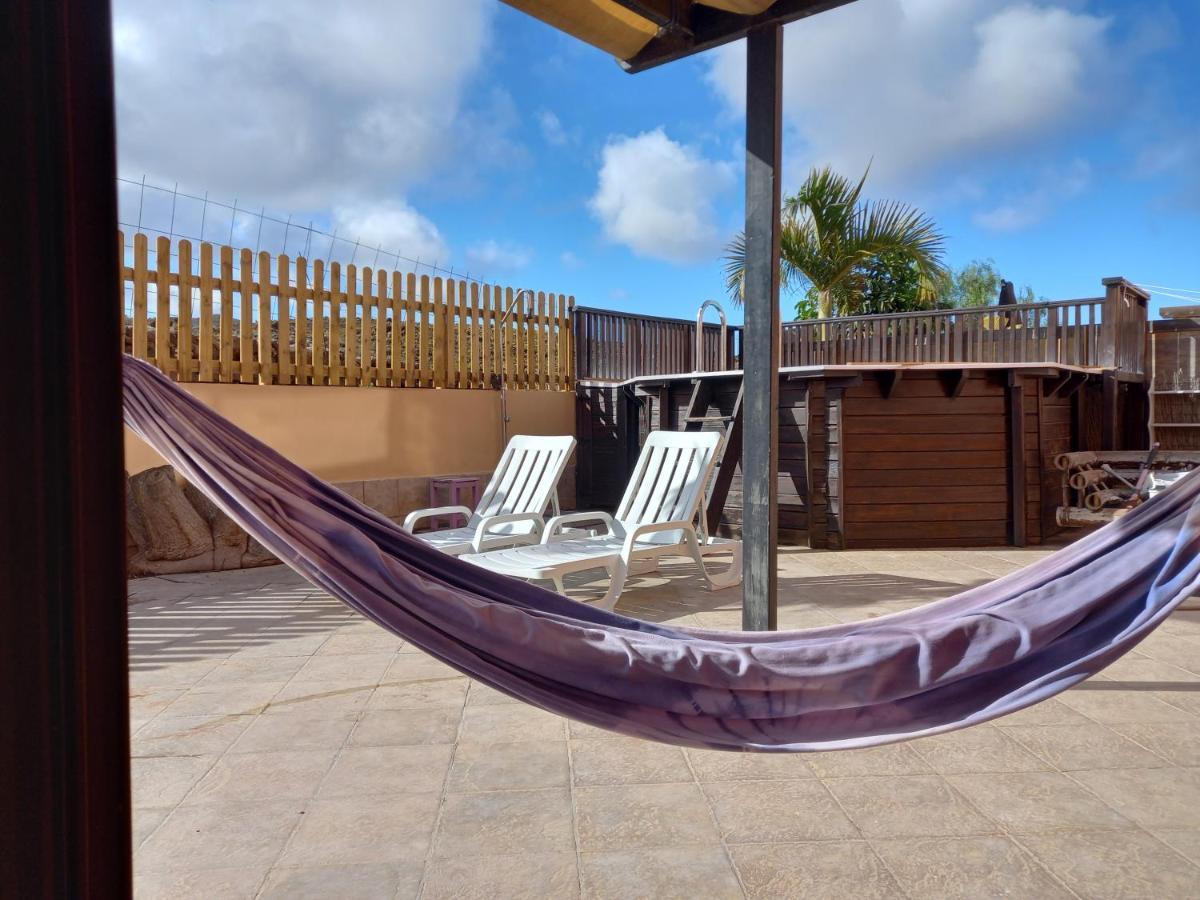Villa Casa Livia Pool & Sunset Corralejo Exterior foto