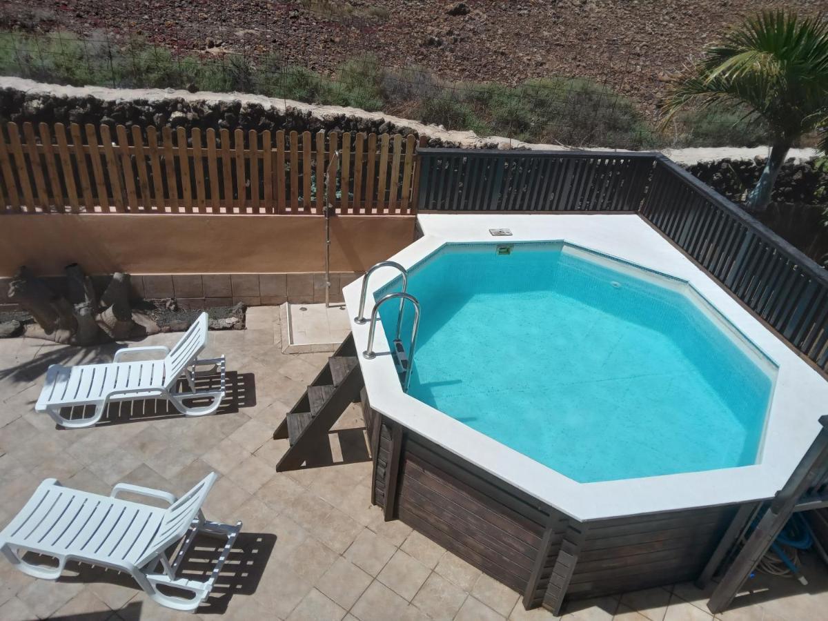 Villa Casa Livia Pool & Sunset Corralejo Exterior foto