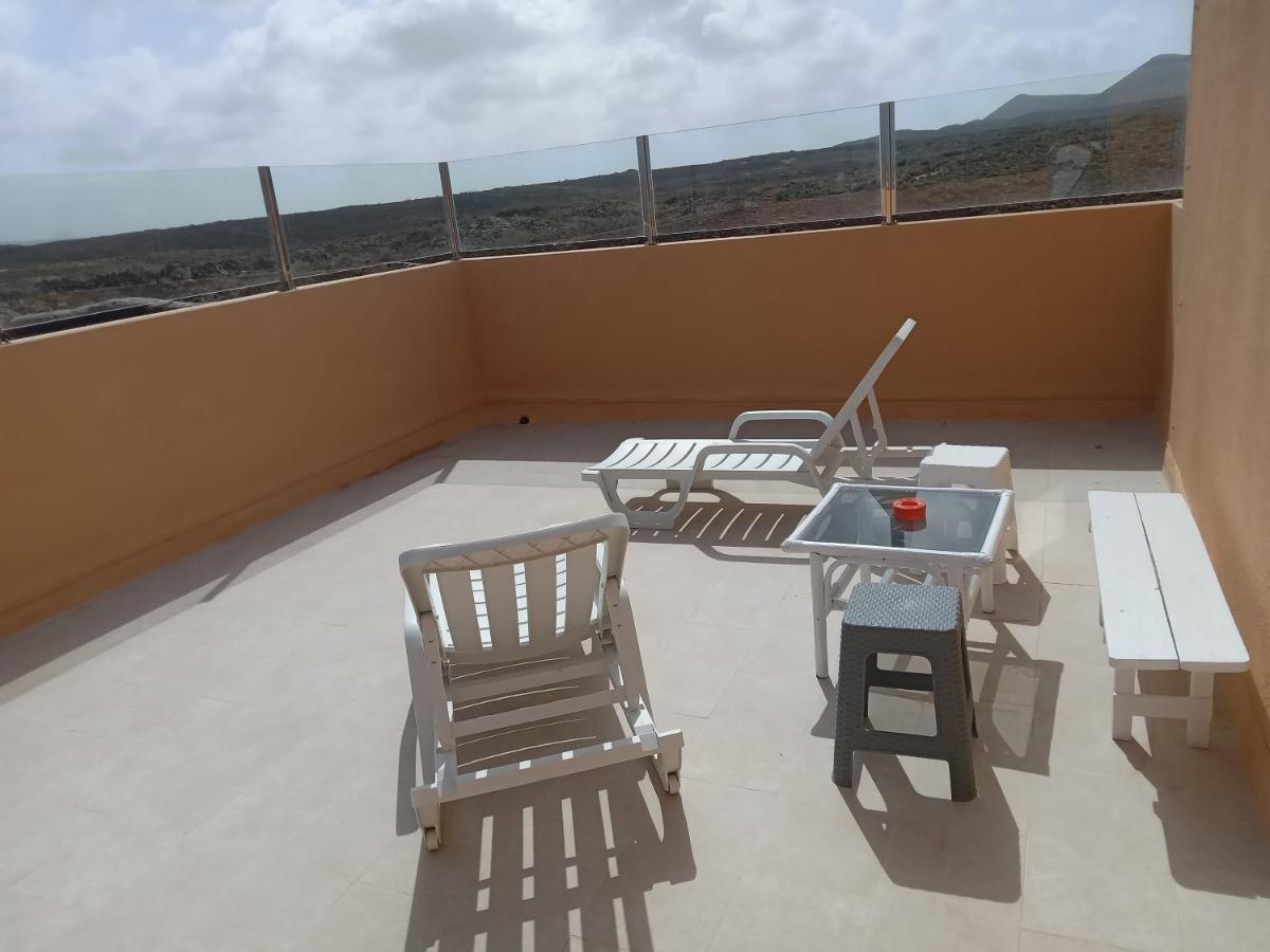 Villa Casa Livia Pool & Sunset Corralejo Exterior foto