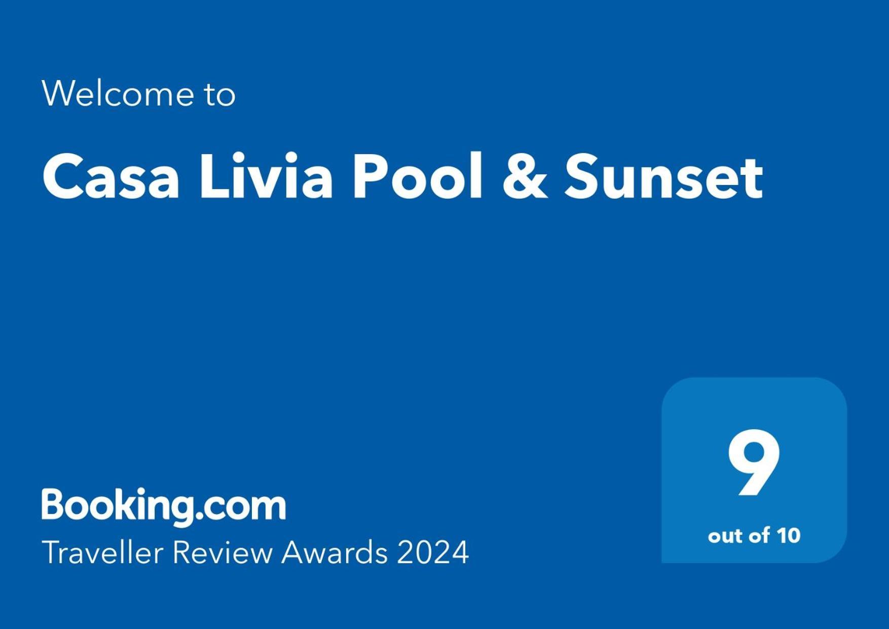 Villa Casa Livia Pool & Sunset Corralejo Exterior foto