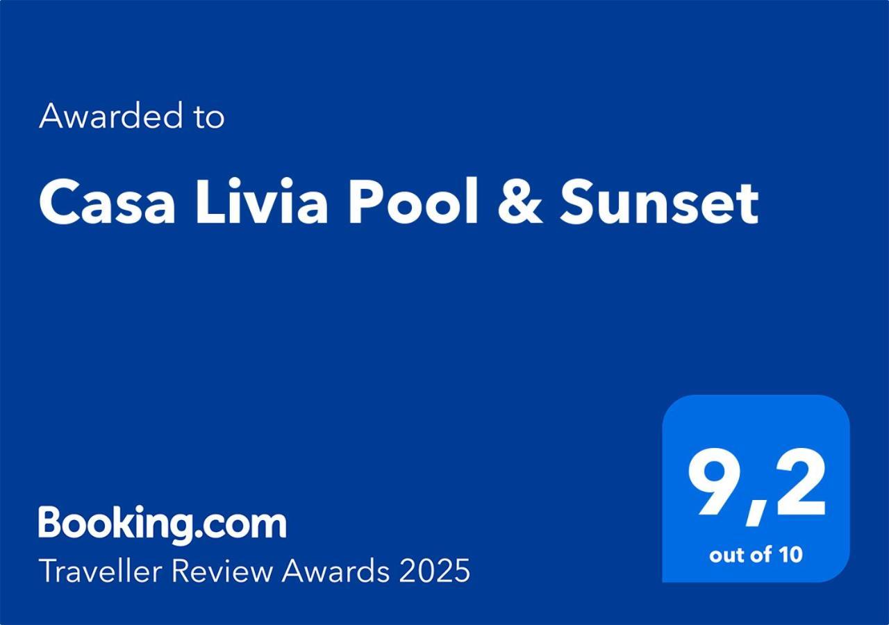 Villa Casa Livia Pool & Sunset Corralejo Exterior foto